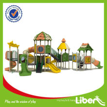 2014 hot sales outdoor play equipment Disabled Playground Play Equipment for Commercial Playgrounds Equipment Sale LE-LL003